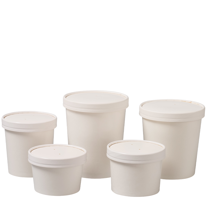 স্যুপ পেপার বোল