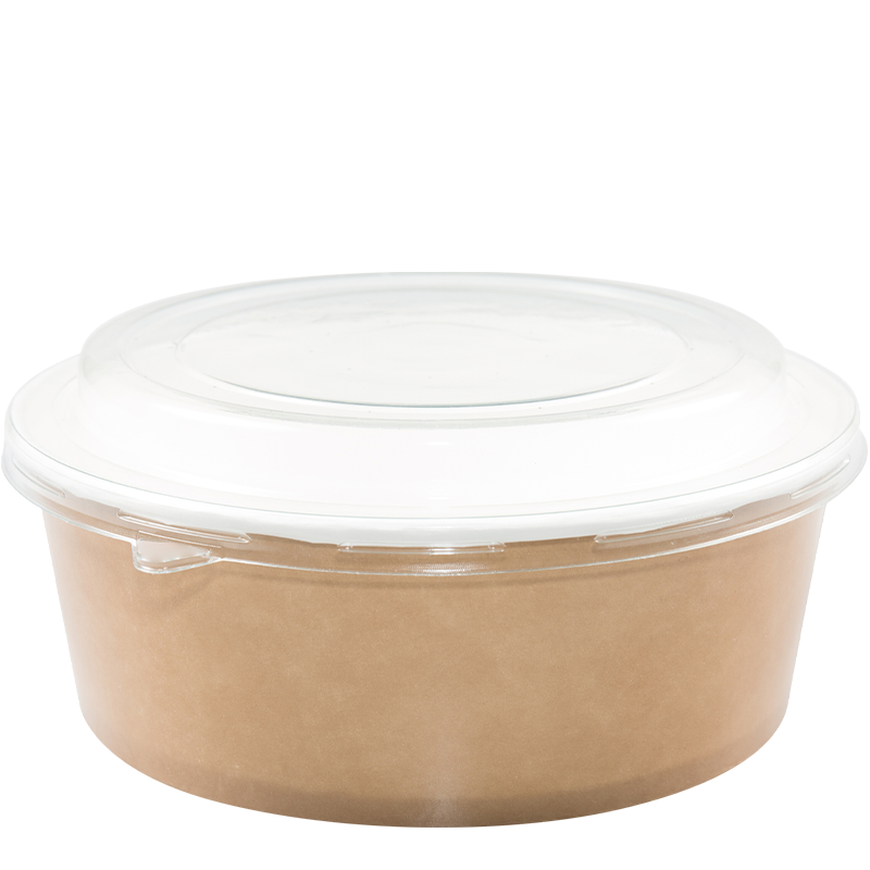 সালাদ পেপার বোল