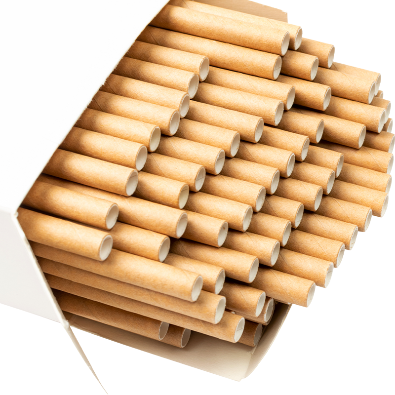 কাগজের খড়