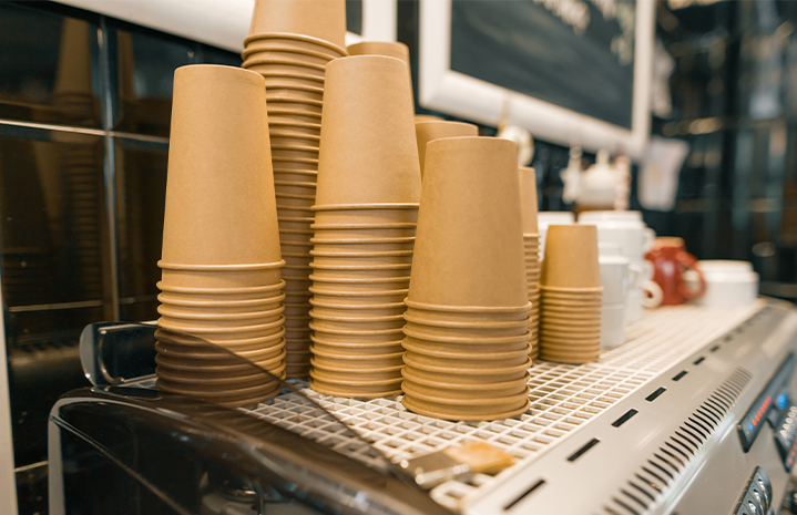 পেপার কাপ