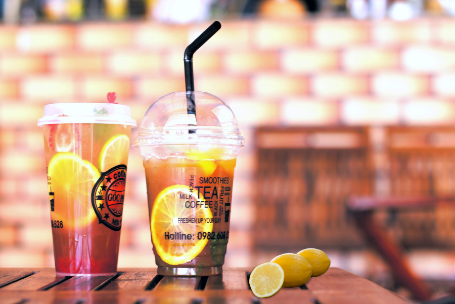 পিইটি কাপ ঢাকনা গাইড: গম্বুজ ঢাকনা বনাম ফ্ল্যাট ঢাকনা