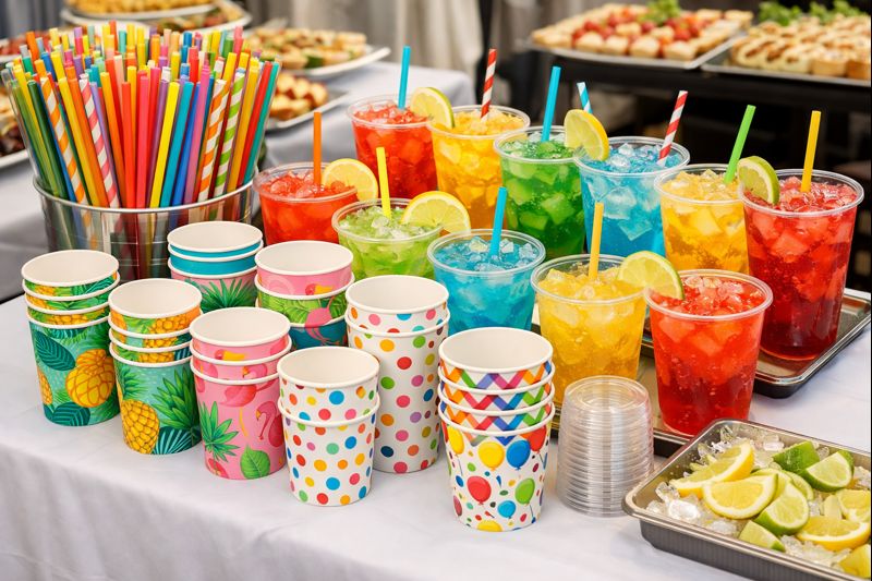 পারফরম্যান্স নির্দেশিকা: বাস্তব ক্যাটারিং ওয়ার্কফ্লোগুলির জন্য PLA ফর্ম্যাট নির্বাচন করা