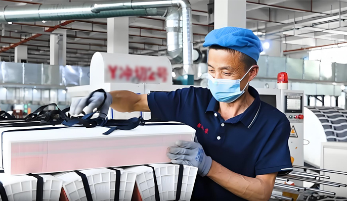 Juxian Yongrui প্যাকেজিং পণ্য কোং, লি.